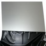 Aluminium silber natur eloxiert Glattblech, 1,0 mm stark